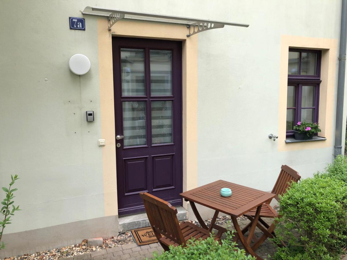 Apartment Altstadt 2 بيرنا المظهر الخارجي الصورة